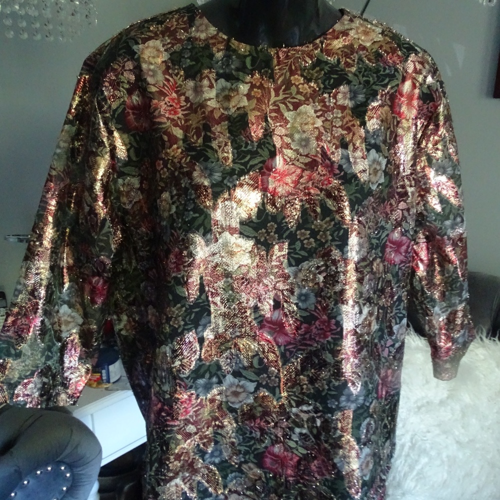 VINTAGE EATONS BLOUSE